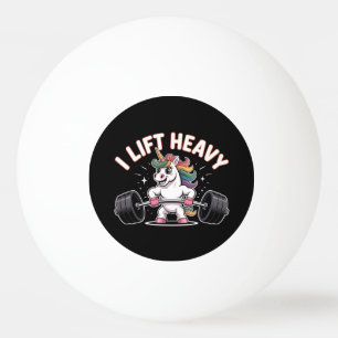 Cute Stacked Kawaii Cats – “Wow!! Hi” Ping Pong Ball