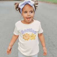 Cute Star and Sun Besties Birtday Galentine's Day 