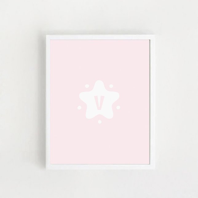 Cute Star Poster (Creator Uploaded)