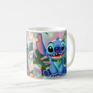 CUTE STITCH COFFEE MUG