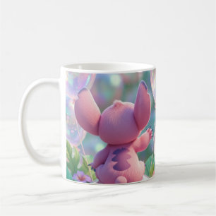 CUTE STITCH COFFEE MUG