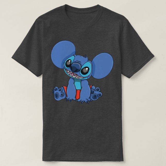Cute Stitch T-Shirt (Design Front)