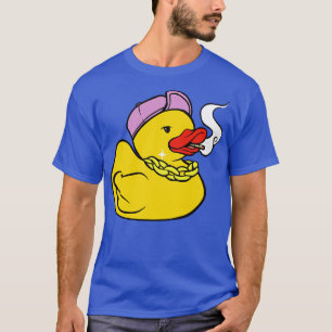 Cute Stoner Rubber Ducky T-Shirt