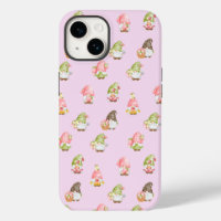 Cute Strawberry Fruit Scandinavian Gnomes