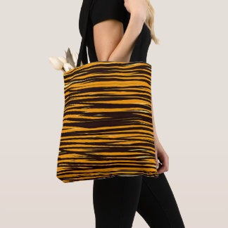 CUTE & STRIPPED Tote