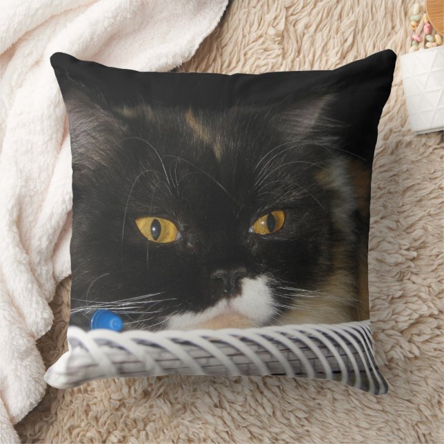 Cute Studding Cat Cushion (Blanket)