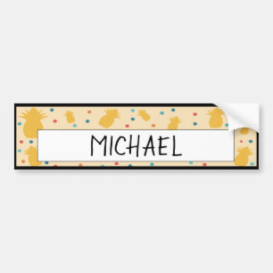 Cute Student Sticker Desk Toppers