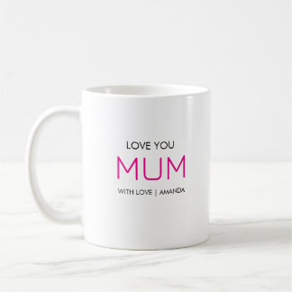 Cute, Stylish and Awesome Mom Coffee Mug