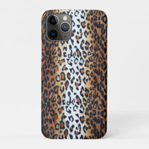 Cute Stylish Elegant Leopard Animal Print Case-Mate iPhone Case