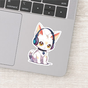 Cute Stylish Kitty