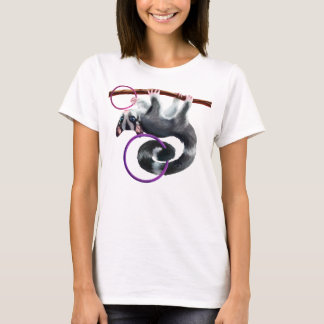 cute sugar glider hanging with bracelets T-Shirt