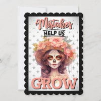Cute Sugar Skull