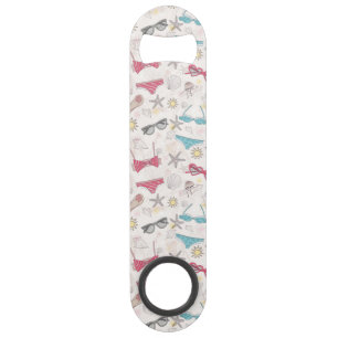 Cute Summer Abstract Pattern