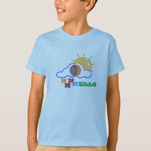  Cute Summer Toddler   T-Shirt