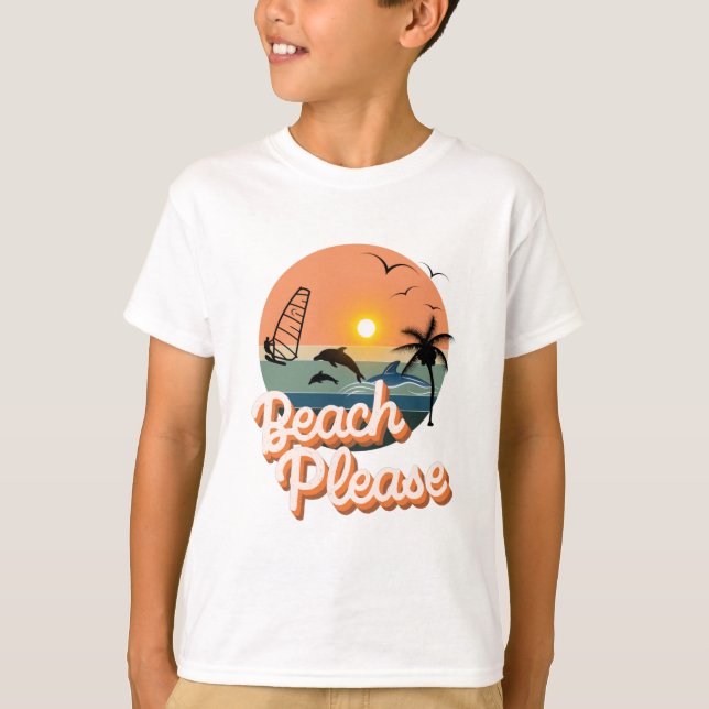 Cute summer Vacay Mode  T-Shirt (Front)