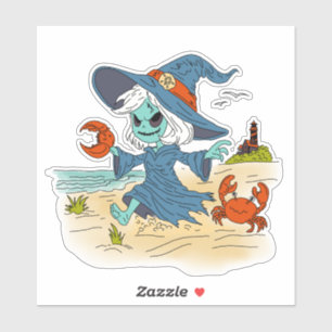 Cute Summer Witch