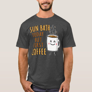 Cute Sun Bath T-Shirt
