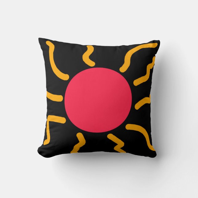Cute sun cushion (Front)