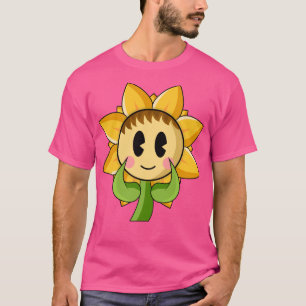 Cute Sunflower T-Shirt