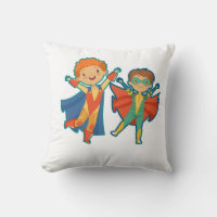 Cute Superhero Boys