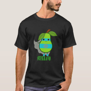 Cute Superhero T-Shirt