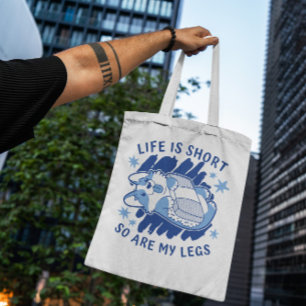 Cute Sushi Corgi Cartoon Tote Bag