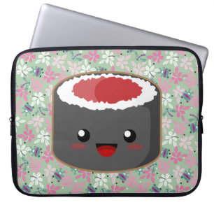 Cute Sushi Laptop Sleeve