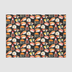 Cute Sushi Tissue Paper
