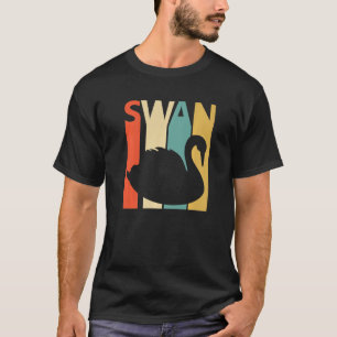 Cute Swan Animal T-Shirt