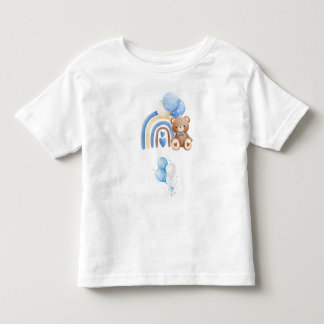 Cute Sweet Baby Cushion | Adorable Baby Design 🧸 Toddler T-Shirt