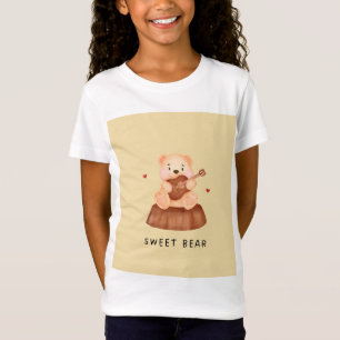 cute sweet bear T-Shirt