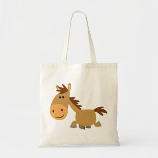 Cute Sweet Cartoon Horse Bag