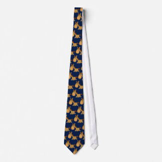 Cute Sweet Cartoon Horse Tie