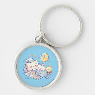 Cute Sweet Dreams Kawaii Keychain