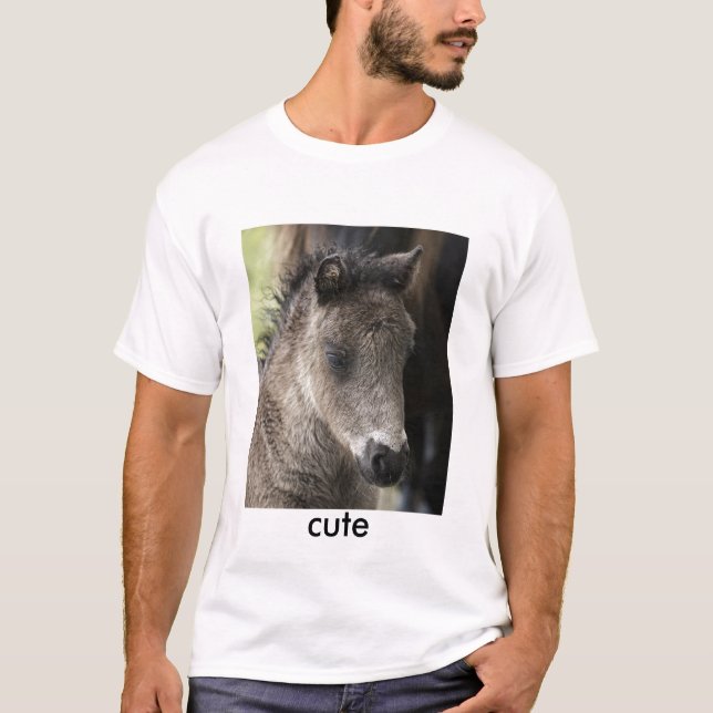 Cute T-Shirt (Front)