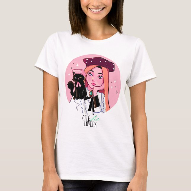 cute  T-Shirt (Front)