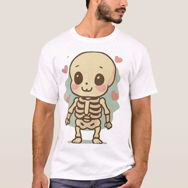 Cute T-Shirt (Front)