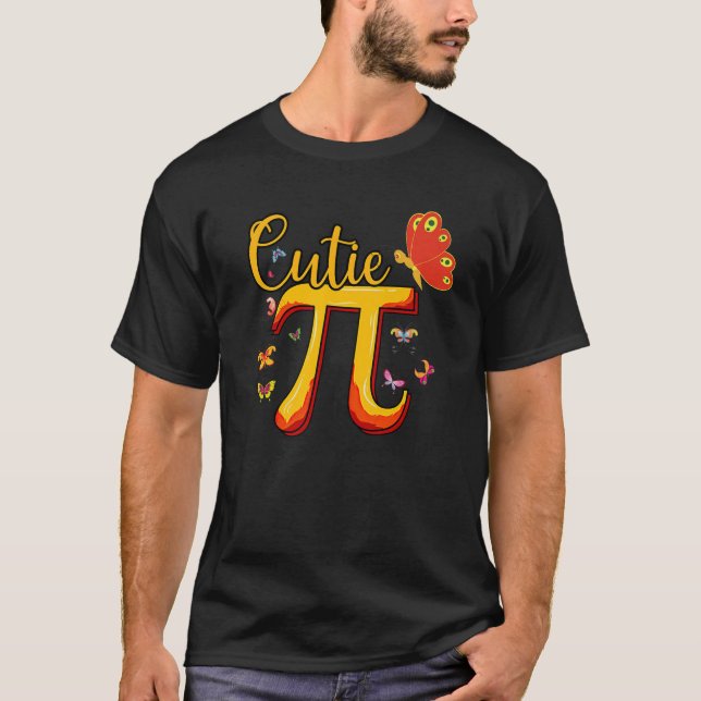 Cute T-Shirt (Front)