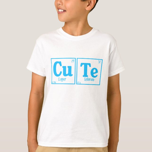 Cute T-Shirt (Front)