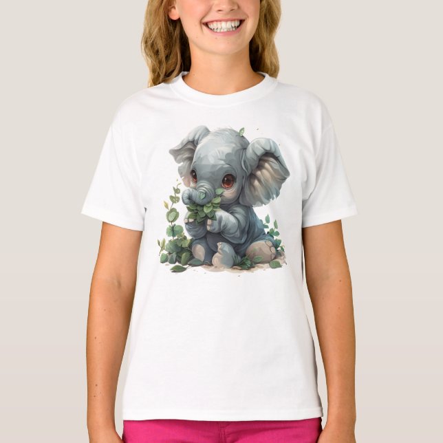 Cute T-Shirt (Front)