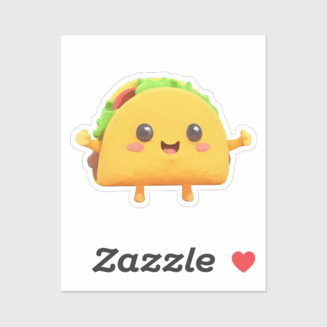 Cute Taco (Sheet)