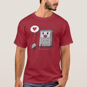 Cute Tape Player - Mens T-Shirt