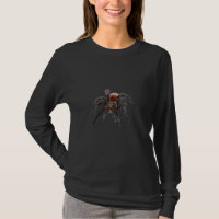 Cute Tarantula Spider As For Kids Man Woman Childr