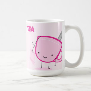 Cute-Tea Coffee Mug