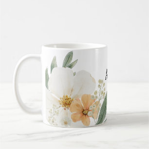 Cute tea cup. All Mine Coffee Mug