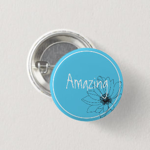 Cute Teacher Reward Motivational for student 3 Cm  Round Badge