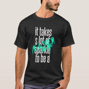 Cute Teacher Sunflower With Quote For Women Funny T-Shirt