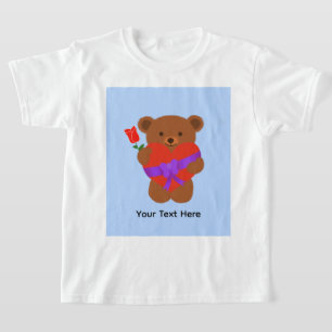 Cute Teddy Bear #1 T-Shirt