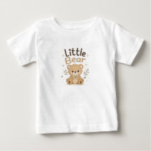 Cute Teddy Bear Newborn Gift Outfit