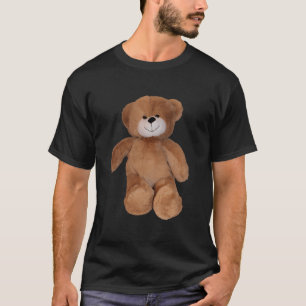 Cute Teddy Bear Stuffed Animal T-Shirt